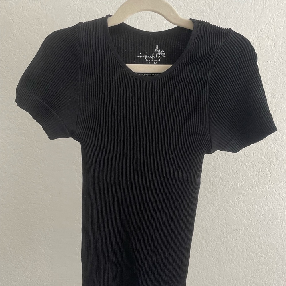 Intimately Free People Spandex Top